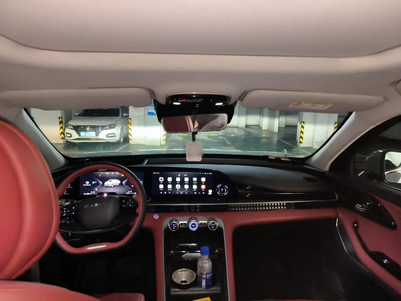 EXEED Stellar 2023 400T Two-Wheel Drive Comfort Edition — миниатюра 18