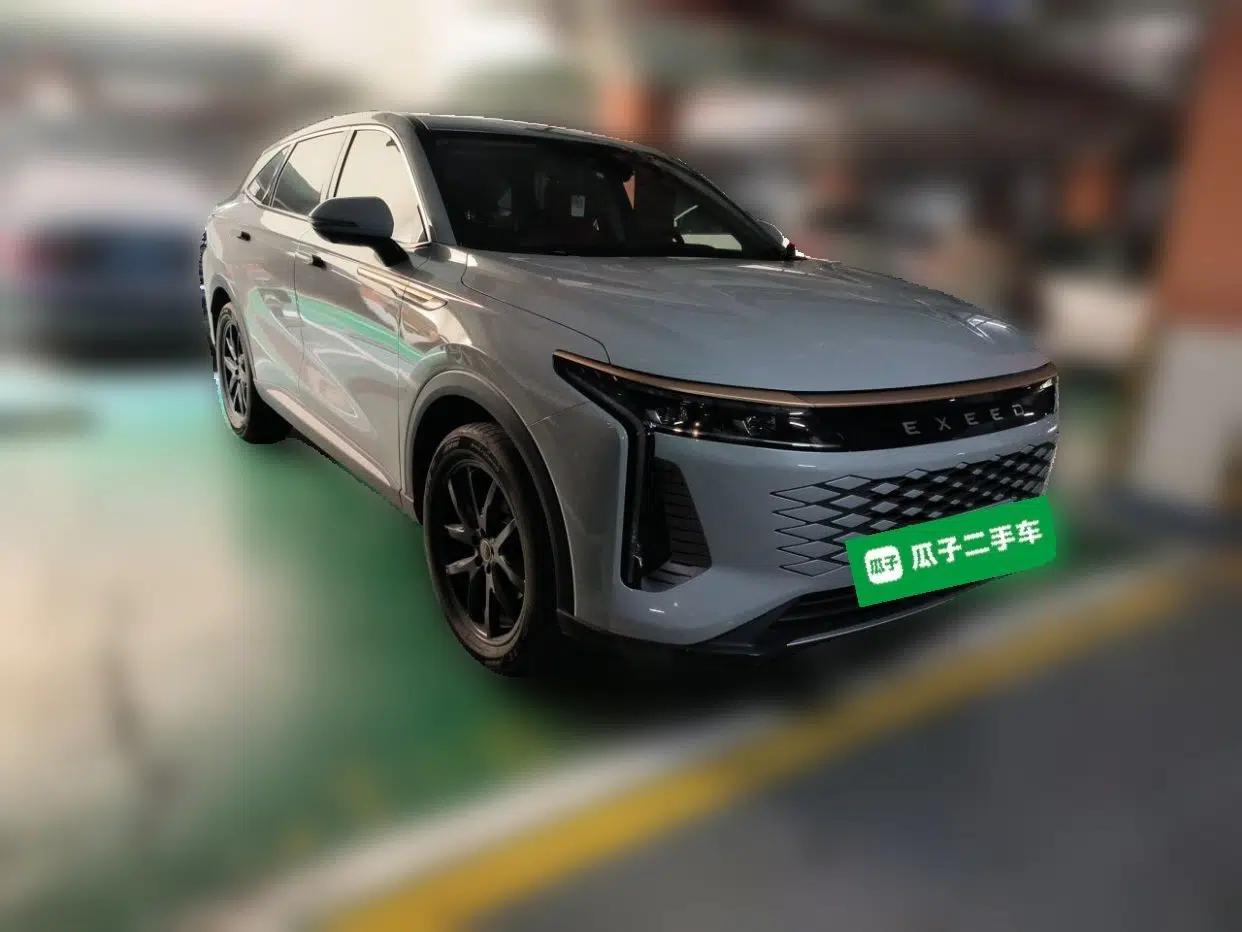 EXEED Stellar 2023 400T Two-Wheel Drive Comfort Edition — миниатюра 3