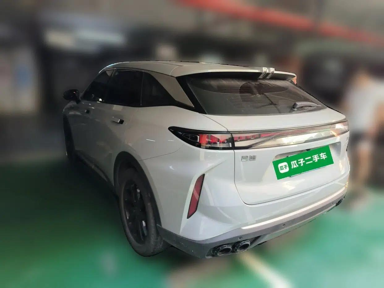 EXEED Stellar 2023 400T Two-Wheel Drive Comfort Edition — миниатюра 4