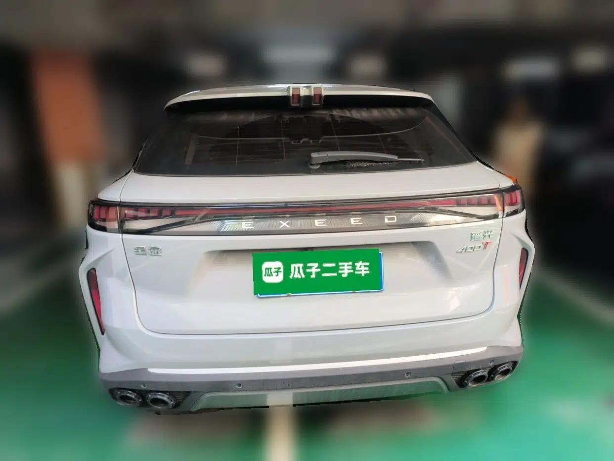 EXEED Stellar 2023 400T Two-Wheel Drive Comfort Edition — миниатюра 5