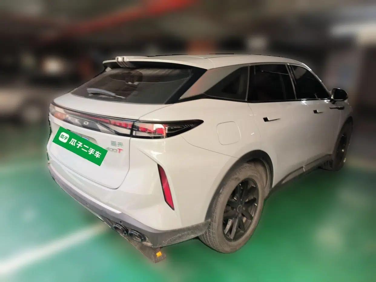 EXEED Stellar 2023 400T Two-Wheel Drive Comfort Edition — миниатюра 6