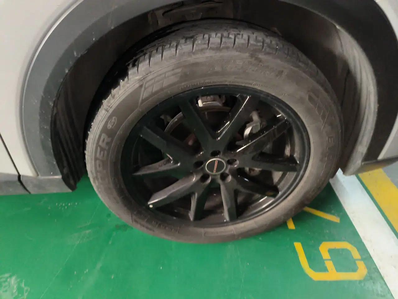 EXEED Stellar 2023 400T Two-Wheel Drive Comfort Edition — миниатюра 8