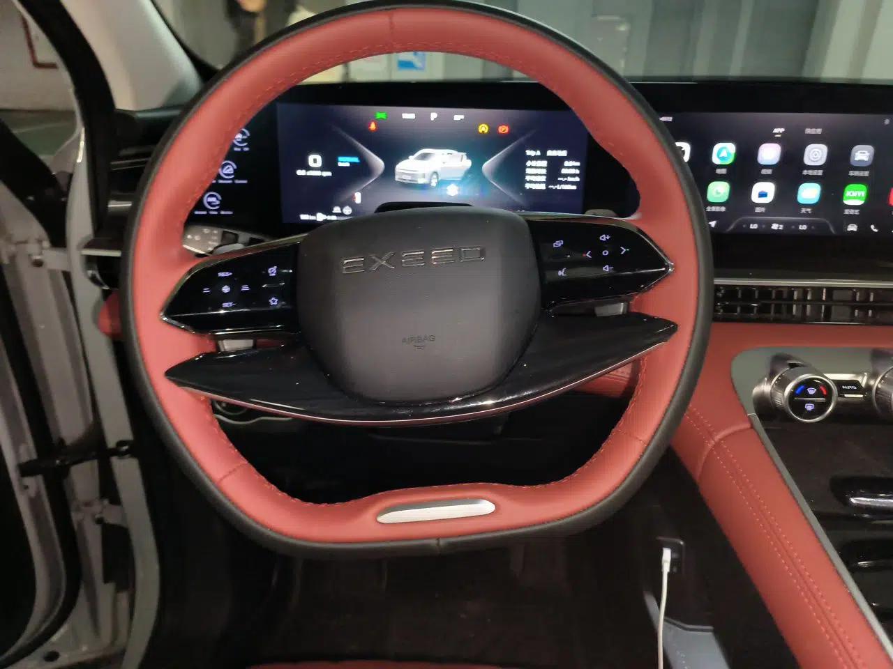 EXEED Stellar 2023 400T Two-Wheel Drive Comfort Edition — миниатюра 10