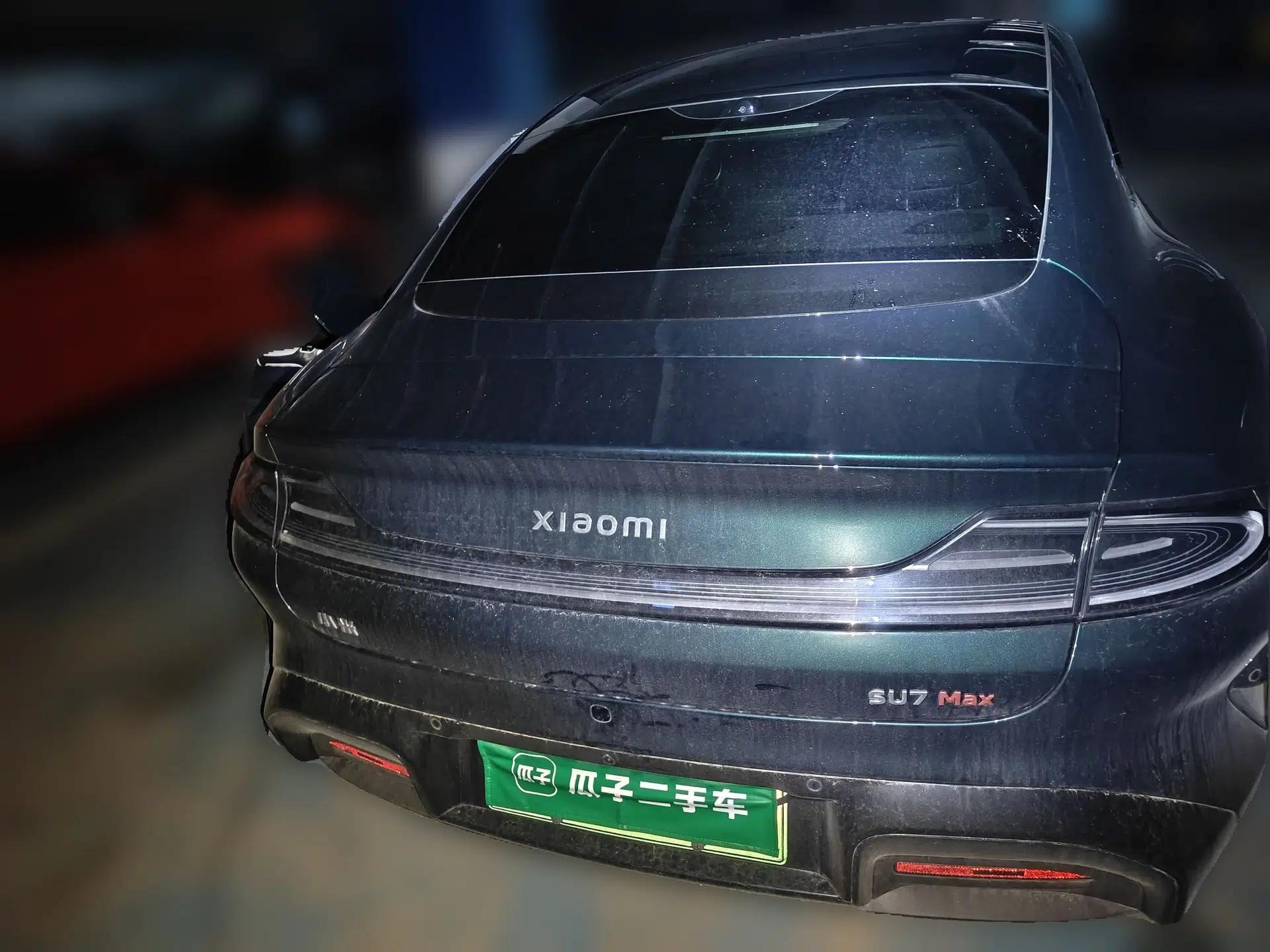 Xiaomi Auto SU7 2026 Model Max — миниатюра 5