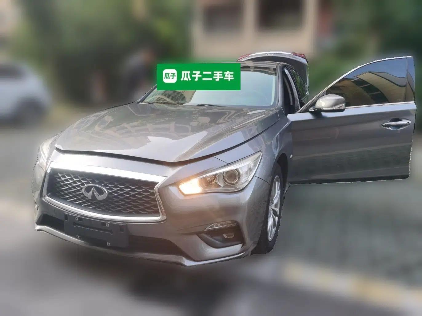 Infiniti Q50L 2018 2.0T Comfort Edition China VI Standard — миниатюра 1