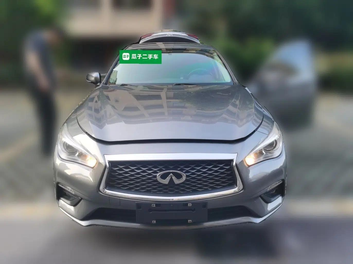 Infiniti Q50L 2018 2.0T Comfort Edition China VI Standard — миниатюра 2