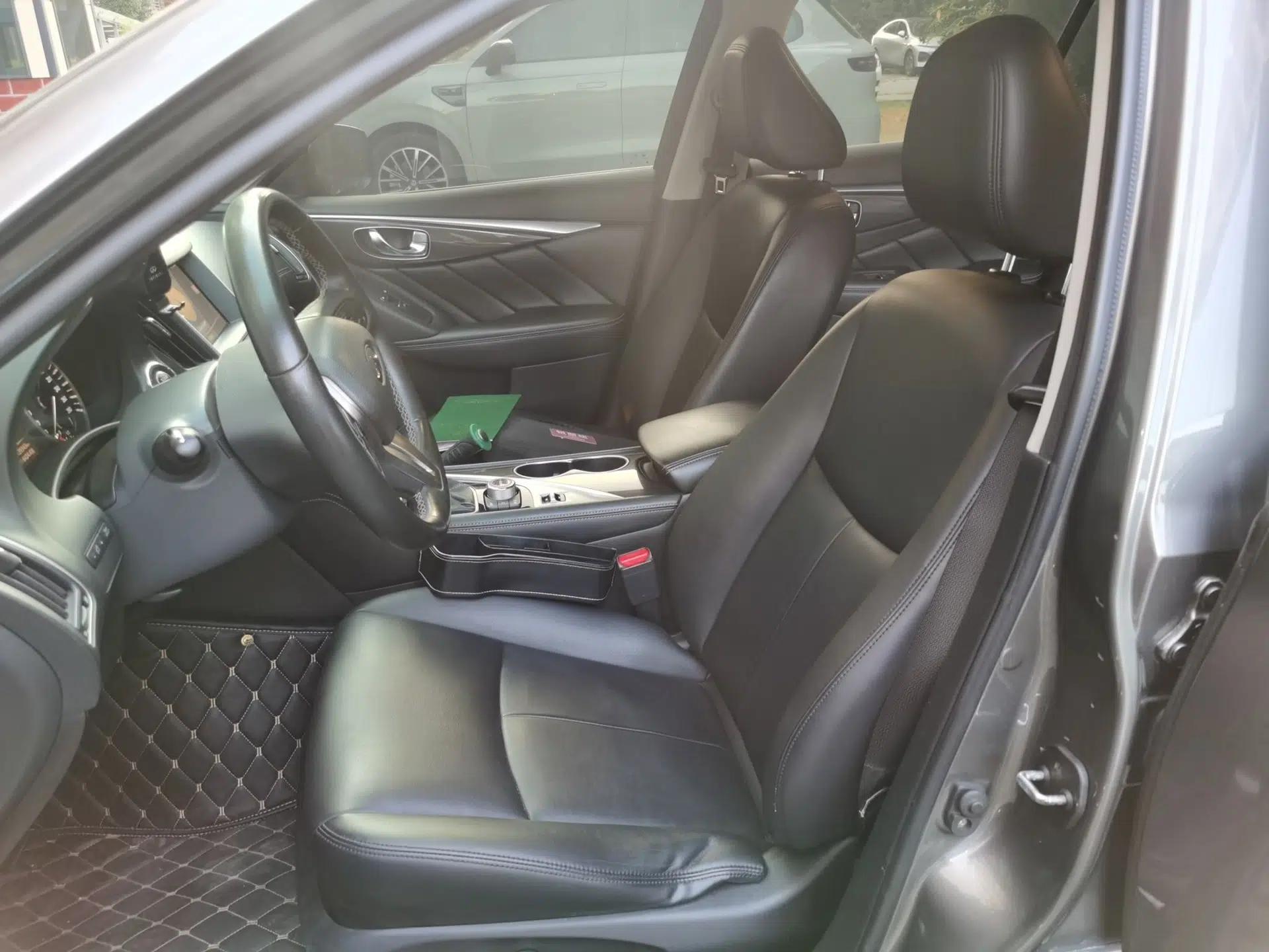 Infiniti Q50L 2018 2.0T Comfort Edition China VI Standard — миниатюра 15