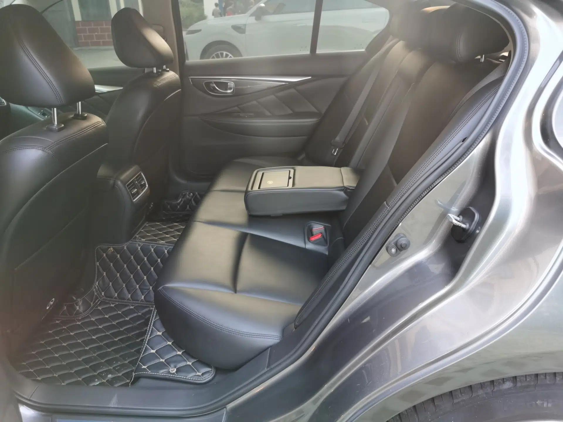 Infiniti Q50L 2018 2.0T Comfort Edition China VI Standard — миниатюра 17