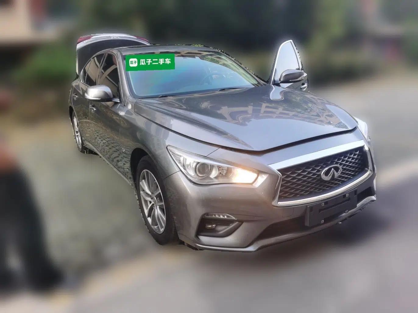 Infiniti Q50L 2018 2.0T Comfort Edition China VI Standard — миниатюра 3
