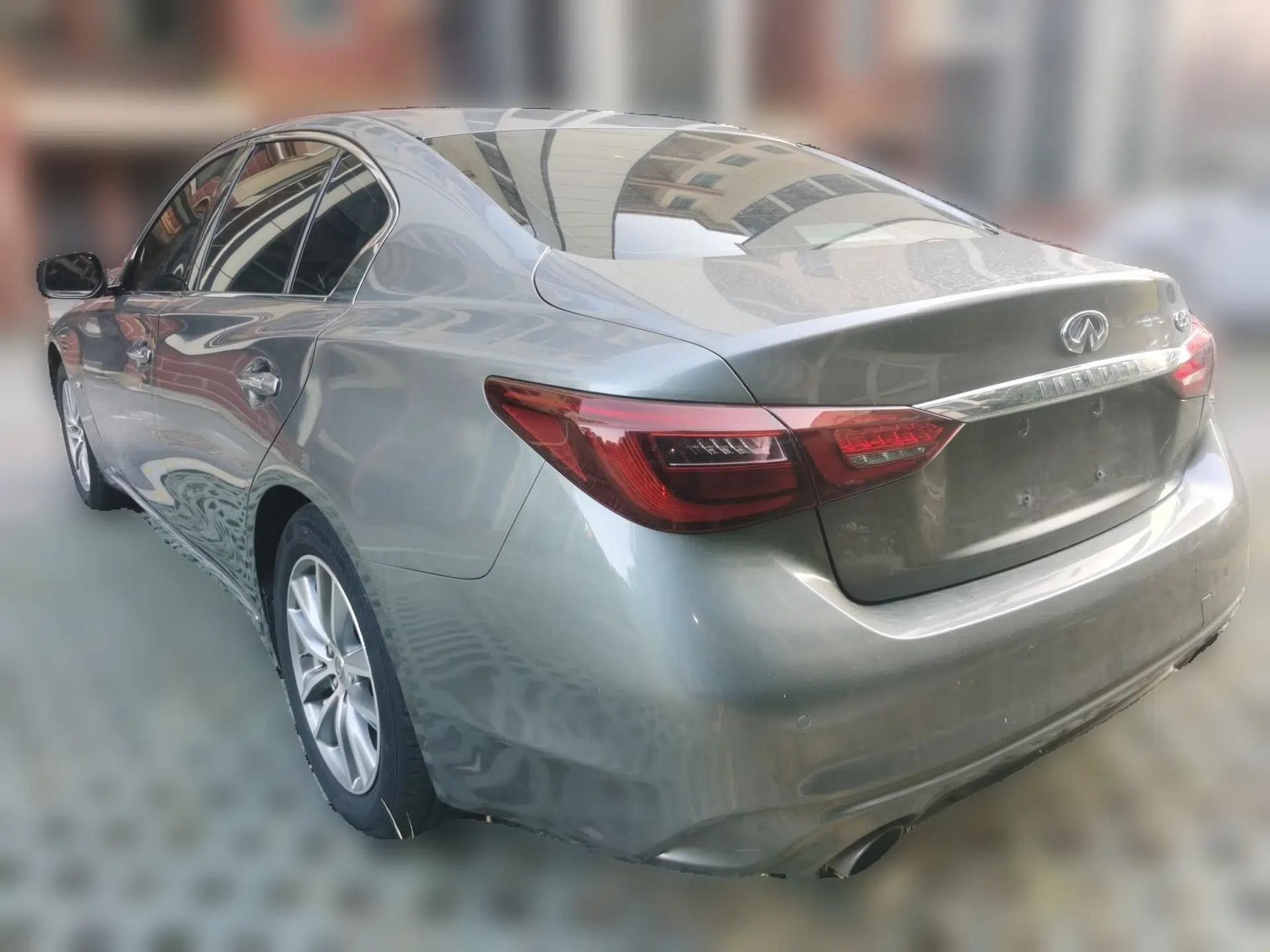 Infiniti Q50L 2018 2.0T Comfort Edition China VI Standard — миниатюра 4