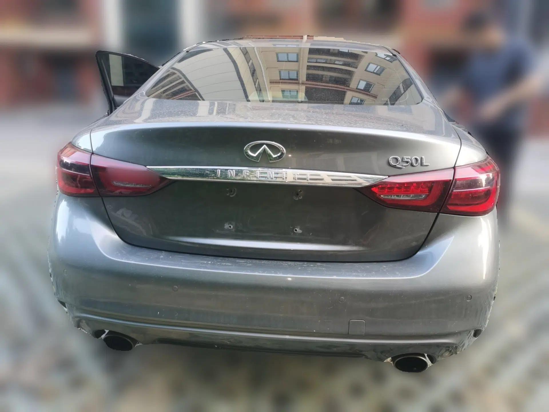 Infiniti Q50L 2018 2.0T Comfort Edition China VI Standard — миниатюра 5