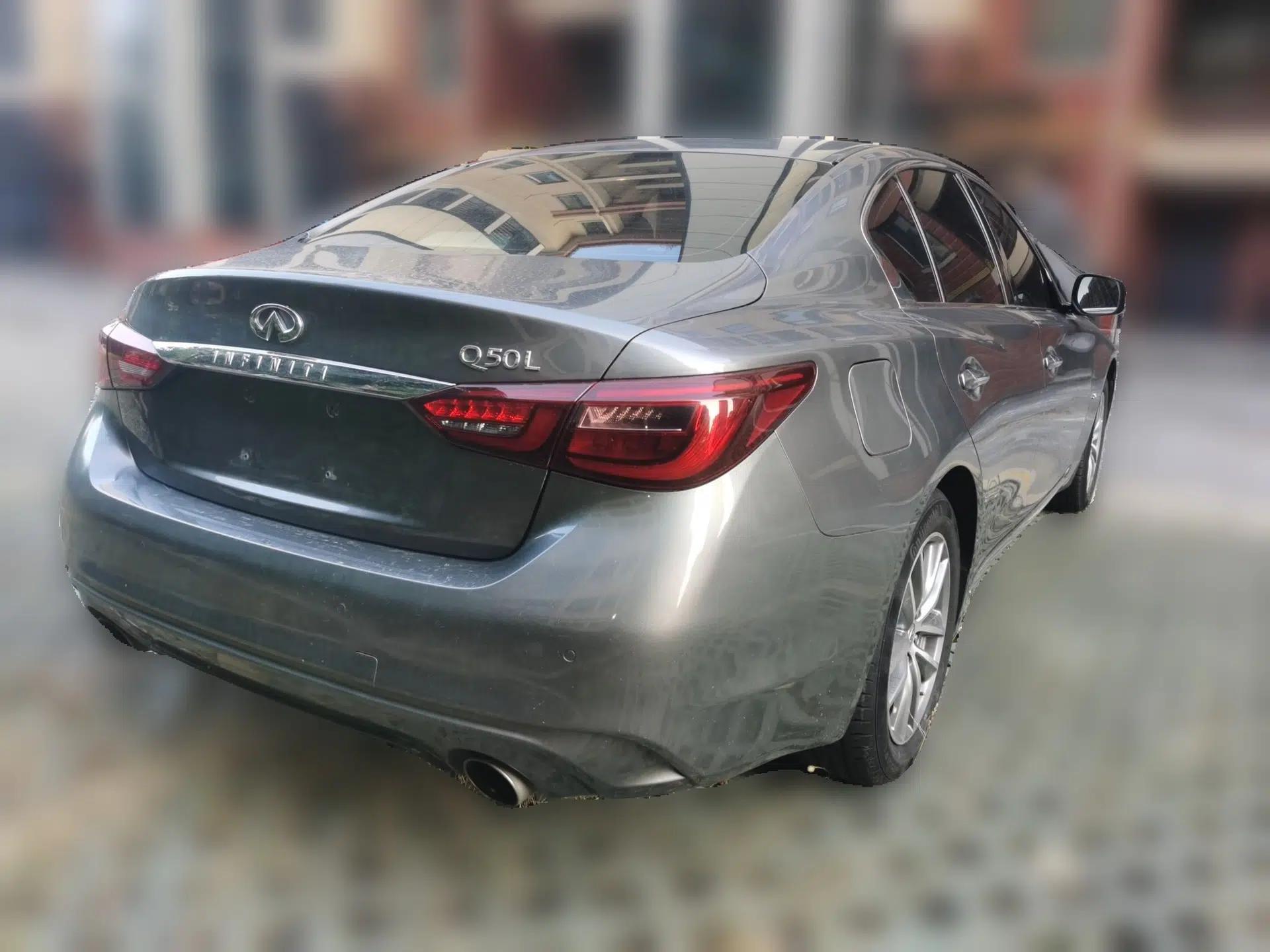 Infiniti Q50L 2018 2.0T Comfort Edition China VI Standard — миниатюра 6