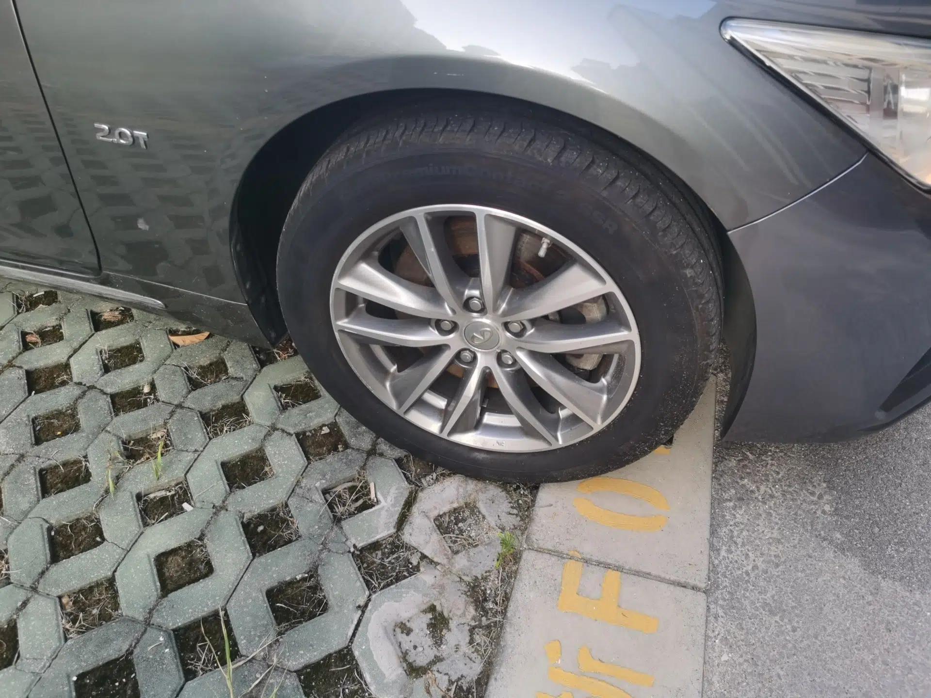 Infiniti Q50L 2018 2.0T Comfort Edition China VI Standard — миниатюра 8