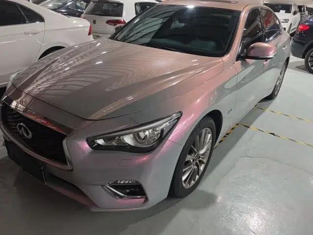 Infiniti Q50L 2021 2.0T Enjoyment Edition