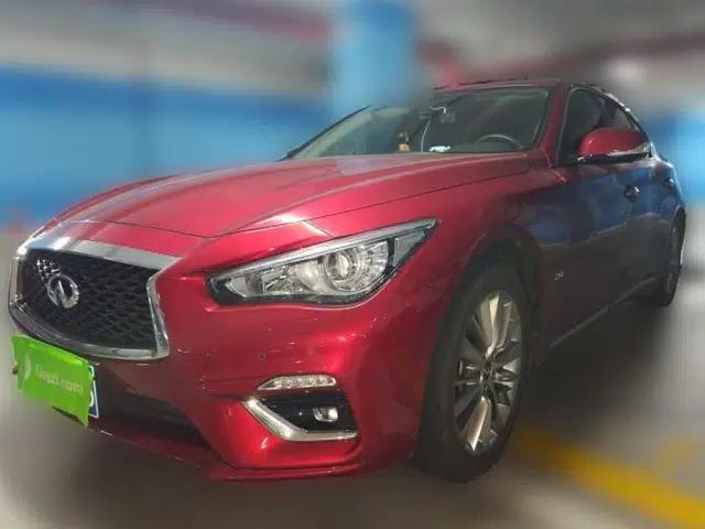 Infiniti Q50L 2018 2.0T Enjoyment Version China VI Standard