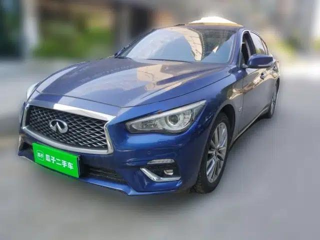 Infiniti Q50L 2018 2.0T Enjoyment Version China VI Standard