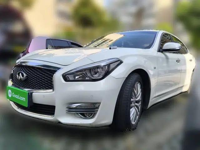 Infiniti Q70 2015 Q70L 2.5L Enjoyment Edition