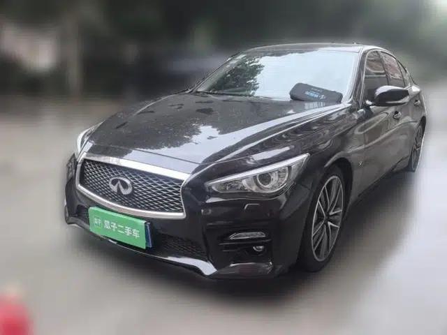 Infiniti Q50 2014 3.7L Luxury Sport Edition