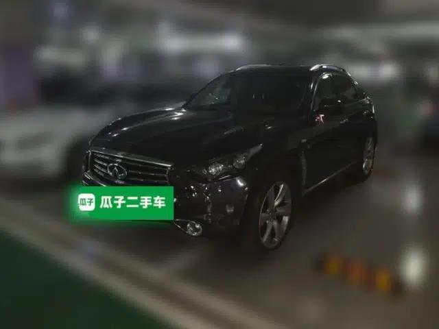 Infiniti QX70 2013 3.7L Standard Edition