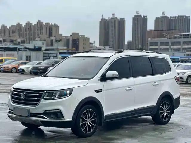 Fengxing SX6 2016 1.6L CVT Premium Edition