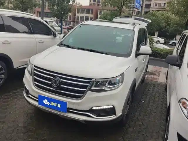 Fengxing SX6 2016 1.6L Manual Deluxe Edition