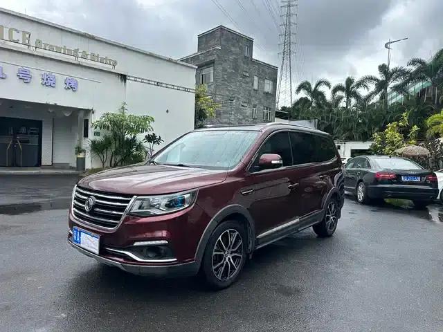 Fengxing SX6 2016 2.0L Manual Premium Edition