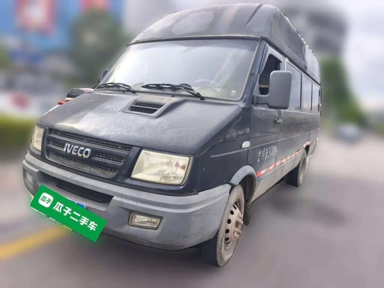 Iveco Daily 2014 2.8T-V40 NJ5044XXY3A43S4 — миниатюра 1