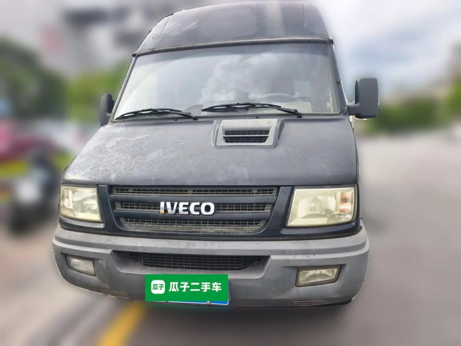 Iveco Daily 2014 2.8T-V40 NJ5044XXY3A43S4 — миниатюра 2