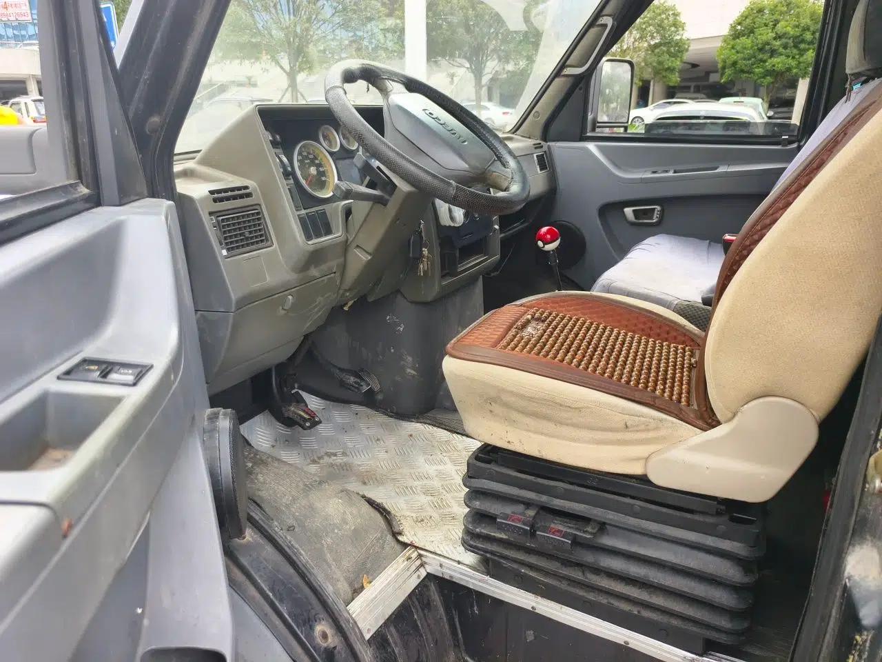 Iveco Daily 2014 2.8T-V40 NJ5044XXY3A43S4 — миниатюра 16