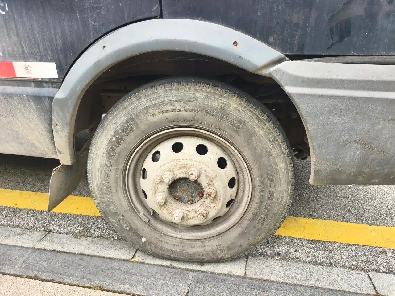Iveco Daily 2014 2.8T-V40 NJ5044XXY3A43S4 — миниатюра 8