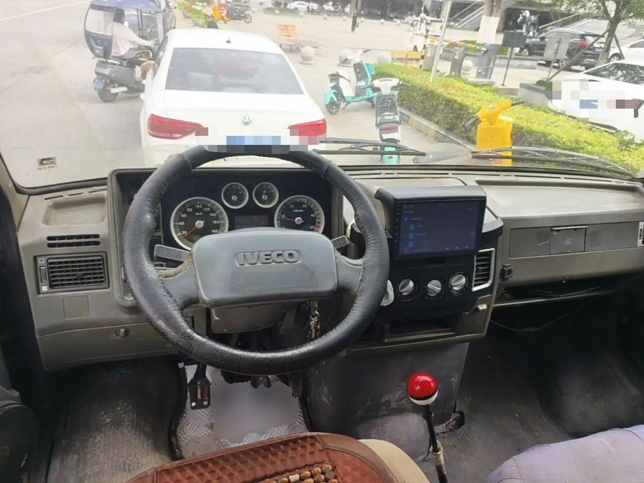 Iveco Daily 2014 2.8T-V40 NJ5044XXY3A43S4 — миниатюра 9