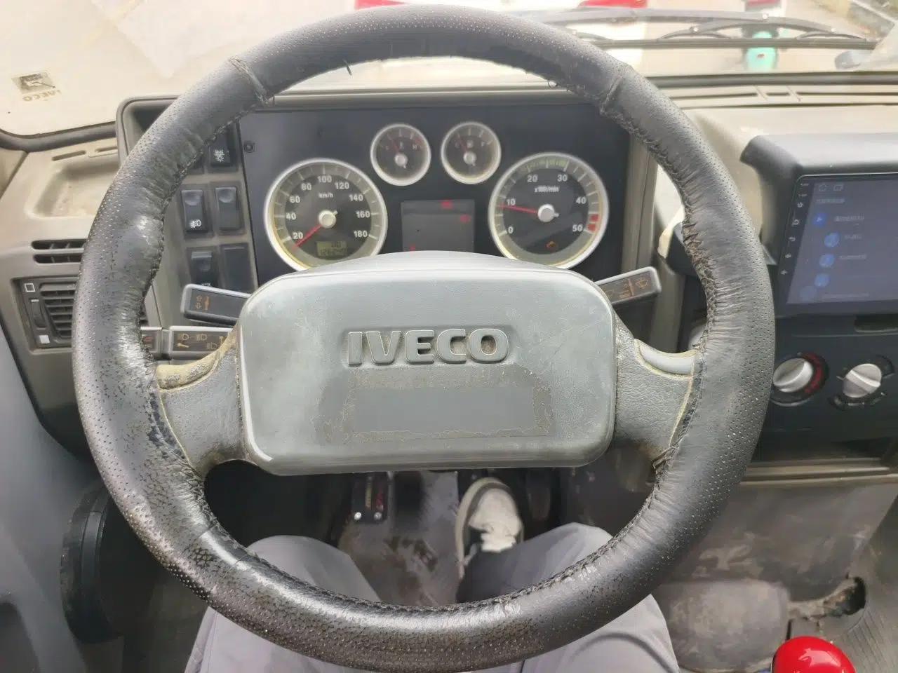 Iveco Daily 2014 2.8T-V40 NJ5044XXY3A43S4 — миниатюра 10