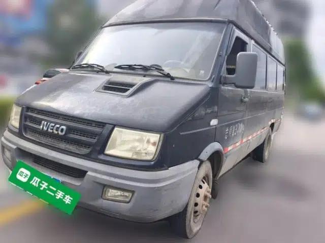 Iveco Daily 2014 2.8T-V40 NJ5044XXY3A43S4