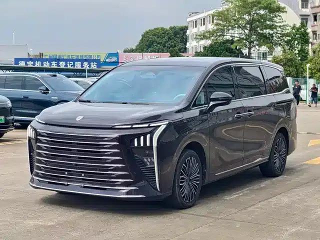 Xinghai V9 2024 1.5TD 200km Qingyun Ladder Series Flagship Model