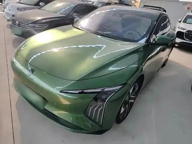 Xinghai S7 2024 555 Luxury Edition