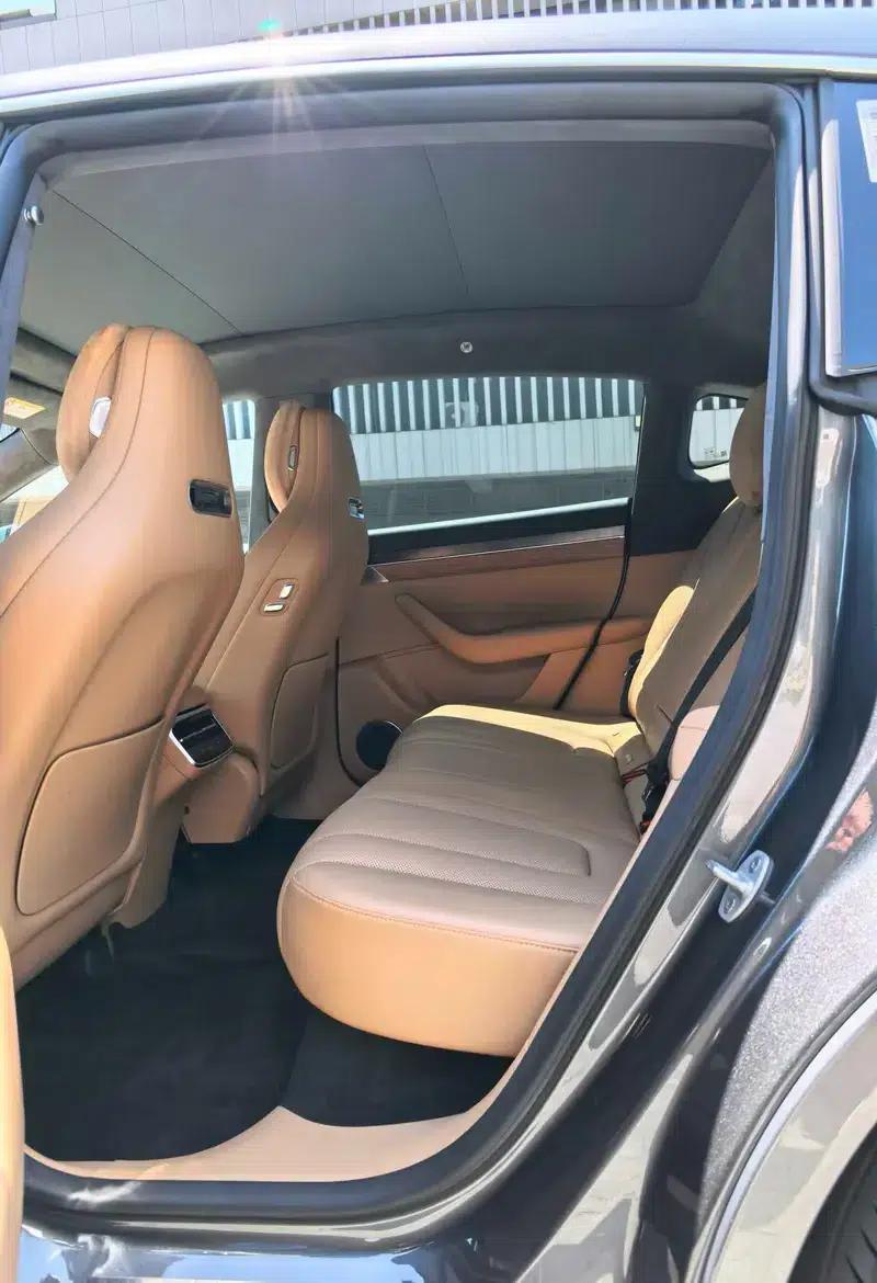 Zhijie R7 2024 Pure Electric 100kWh Max Rear-Wheel Drive Version — миниатюра 7