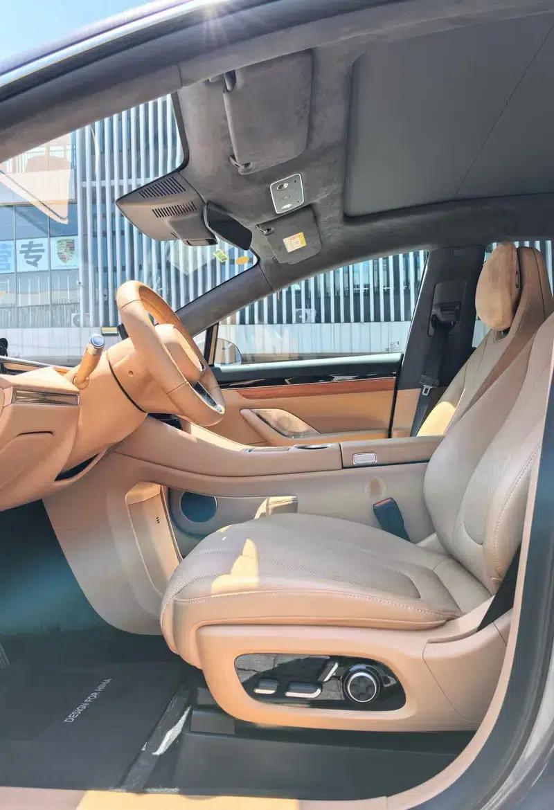 Zhijie R7 2024 Pure Electric 100kWh Max Rear-Wheel Drive Version — миниатюра 9