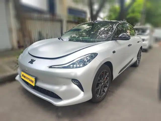 SmartDrive LS6 2025 Long Range Spirit Lizard Smart Driving Edition