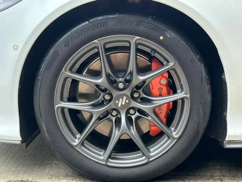 Zhiji L6 2024 Max Standard Edition 75kWh — миниатюра 9