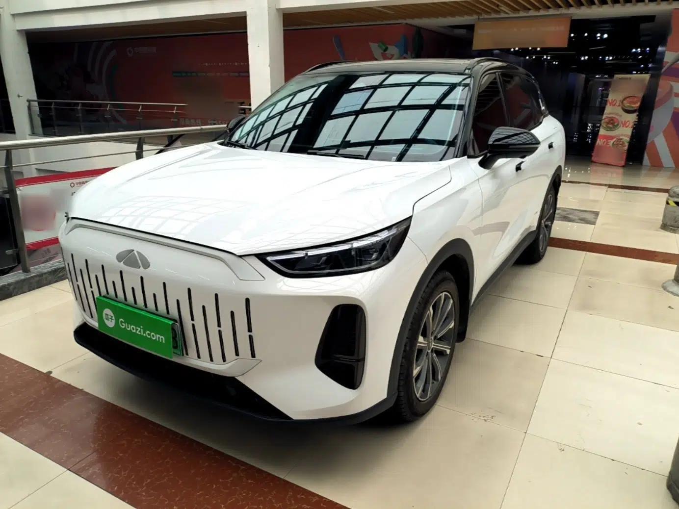 Chery Fengyun T9 2025 120 Long-Range Prestige Version 5 Seats Lithium Iron Phosphate — миниатюра 1