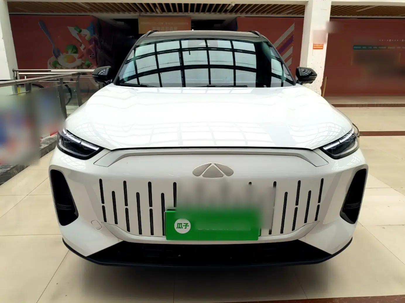 Chery Fengyun T9 2025 120 Long-Range Prestige Version 5 Seats Lithium Iron Phosphate — миниатюра 2