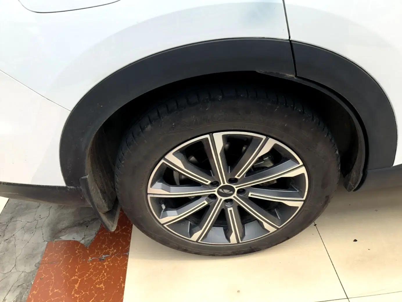 Chery Fengyun T9 2025 120 Long-Range Prestige Version 5 Seats Lithium Iron Phosphate — миниатюра 11