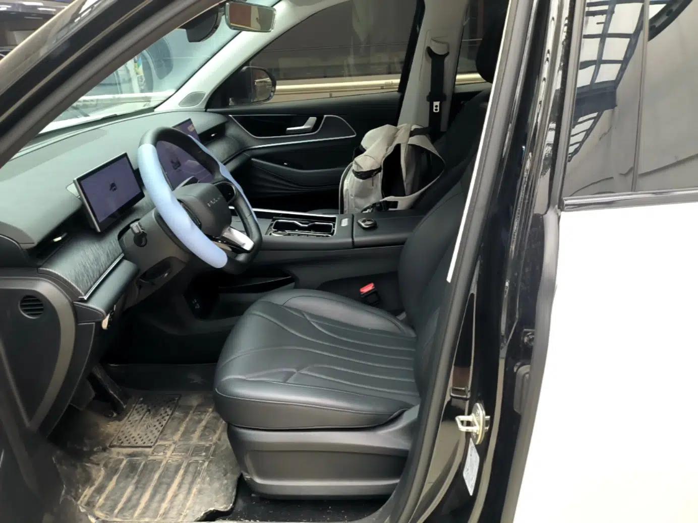 Chery Fengyun T9 2025 120 Long-Range Prestige Version 5 Seats Lithium Iron Phosphate — миниатюра 17