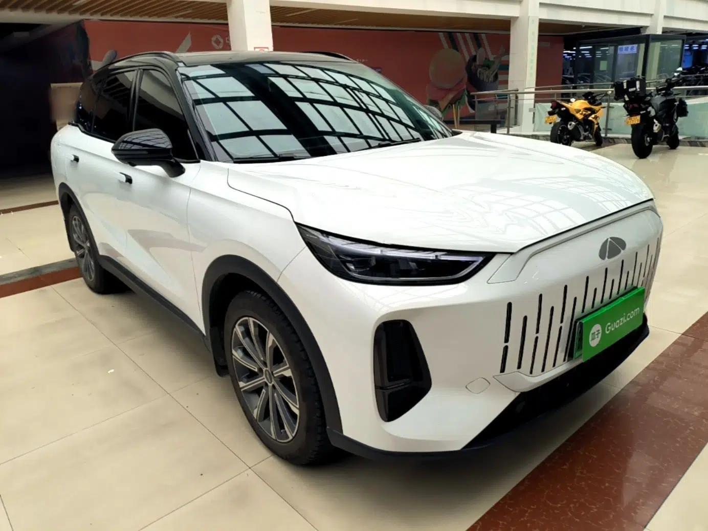 Chery Fengyun T9 2025 120 Long-Range Prestige Version 5 Seats Lithium Iron Phosphate — миниатюра 3