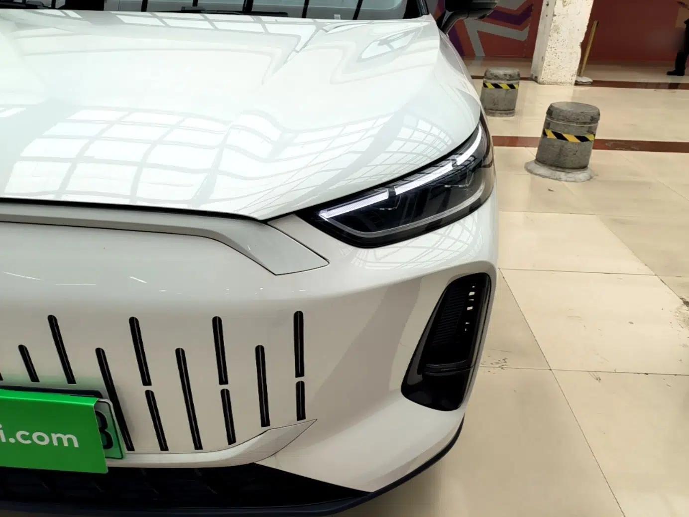 Chery Fengyun T9 2025 120 Long-Range Prestige Version 5 Seats Lithium Iron Phosphate — миниатюра 8