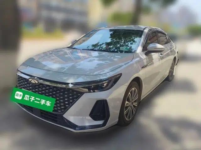 Chery Fengyun A8 2024 127 ZHU FENG Version