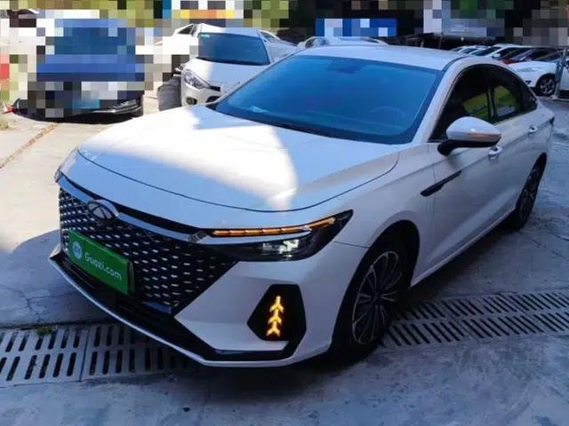 Chery Fengyun A8 2024 127 Long-Distance Edition Standard Version