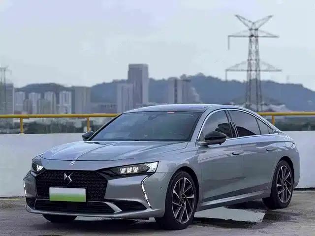 DS 9 PHEV 2021 1.6T E-TENSE Rivoli Plug-in Hybrid