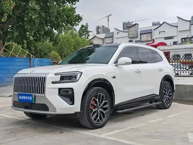 Extreme Krypton 8X 2026 Ultra Edition 55kWh