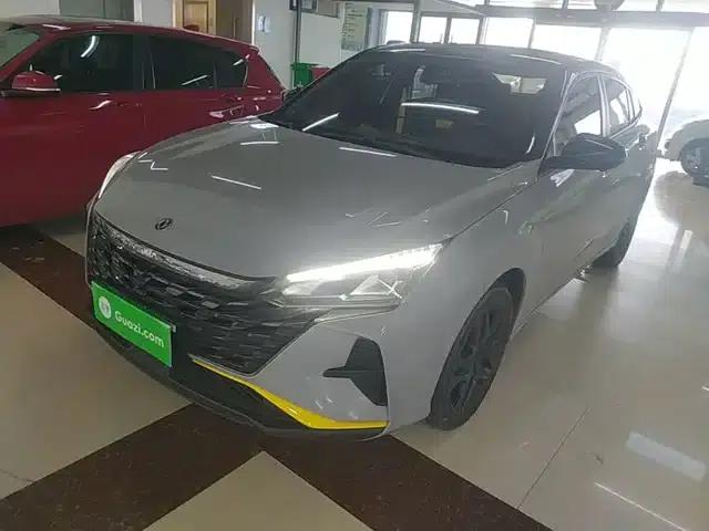 Aeolus Yixuan 2023 Mach Edition 1.5T Automatic Hunter Knight Edition
